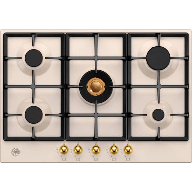 Bertazzoni P755CHERAG Heritage Gaskomfur 75 cm