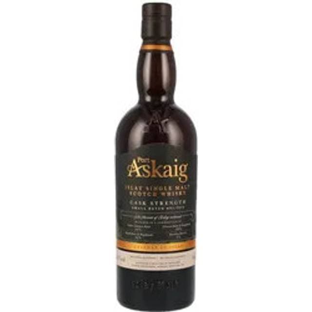 Port Askaig Cask Strength Small Batch 2 0.70 Liter 70 cl