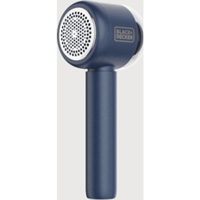 Black & Decker Rechargeable USB-C Fabric Garment Shaver Large Capacity Lint Remover - Black/Decker