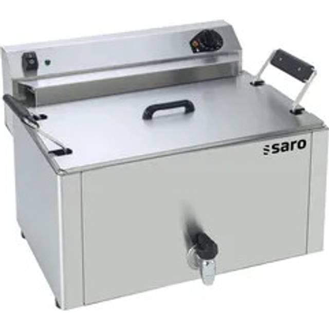 Saro Patisserie Frituregryde 16 Liter Model PF 16