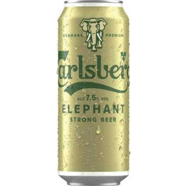 Carlsberg Elephant Starkbier Einweg 50 cl