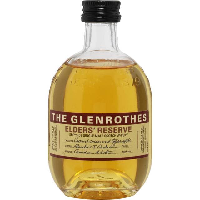 The Glenrothes Glenrothes Elders' Reserve 10cl
