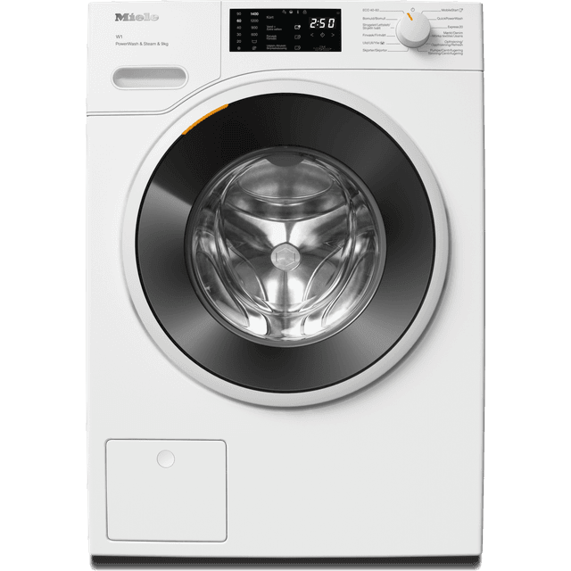 Miele Vaskemaskine WWD380WCS NDS LW PWash Steam 9kg