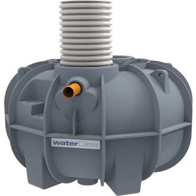 Watercare Samletank Pe 3300l