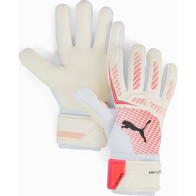 Puma Målmandshandske Ultra Pro NC Unlimited Hvid Rød Sort