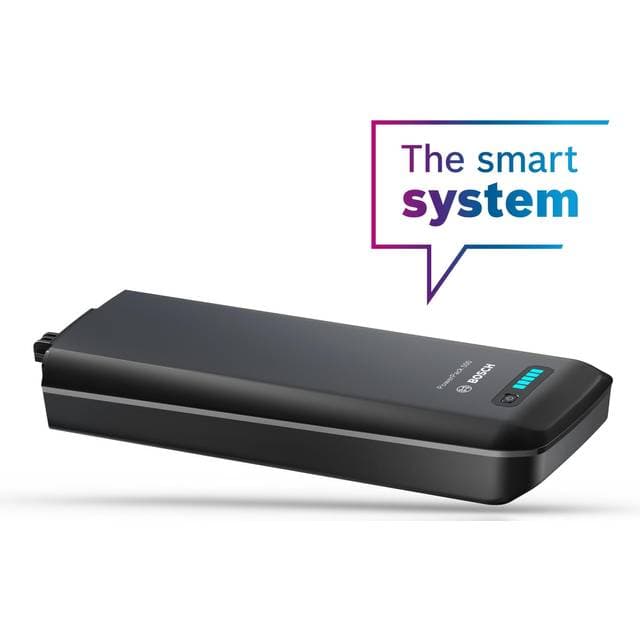 Bosch Smart Powerpack 500 Wh Batteri Til Bagagebærer