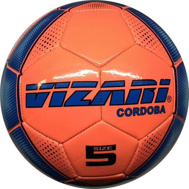 Vizari Cordoba Soccer Ball EVA Youth Football Gear