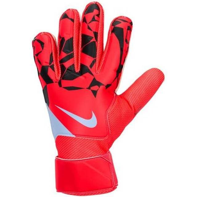 Nike Match Goalkeeper Gloves Red