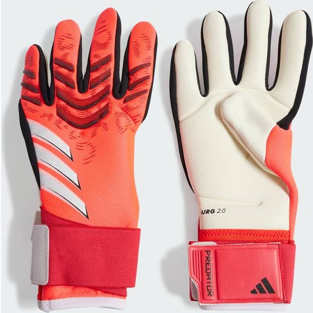 adidas Predator Competition Goalkeeper Glove Red-6