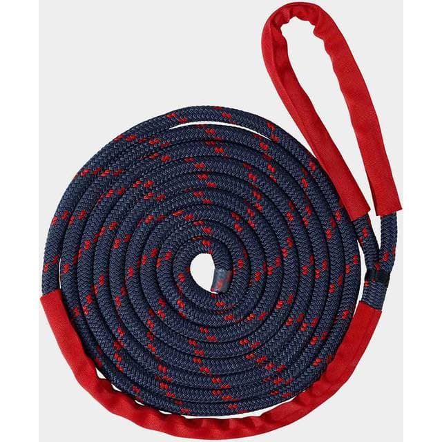 Robline Fortøjningsreb Med Forstærket Ø16 mm 6 meter Blå/Rød