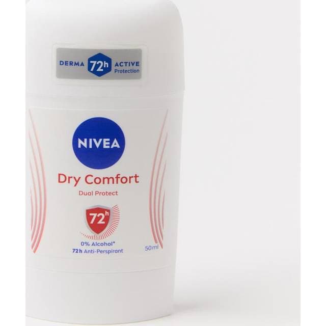 Nivea Antiperspirant Deodorant Dry Comfort Stick 50 ml