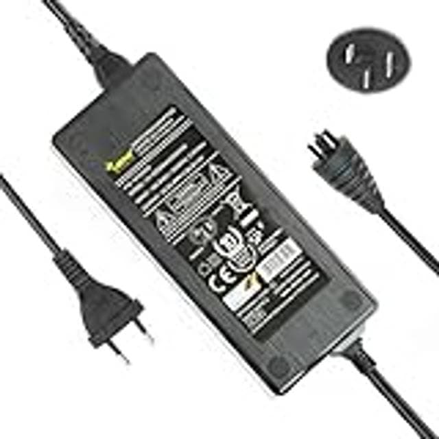 Leicke 2A Ladegerät für 36V 42V Bosch der Performance und Active Line E-Bike Pedelec Akkus