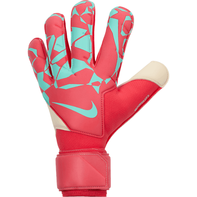 Nike Vapor Grip3 Goalkeeper Fodboldhandsker Rød 9
