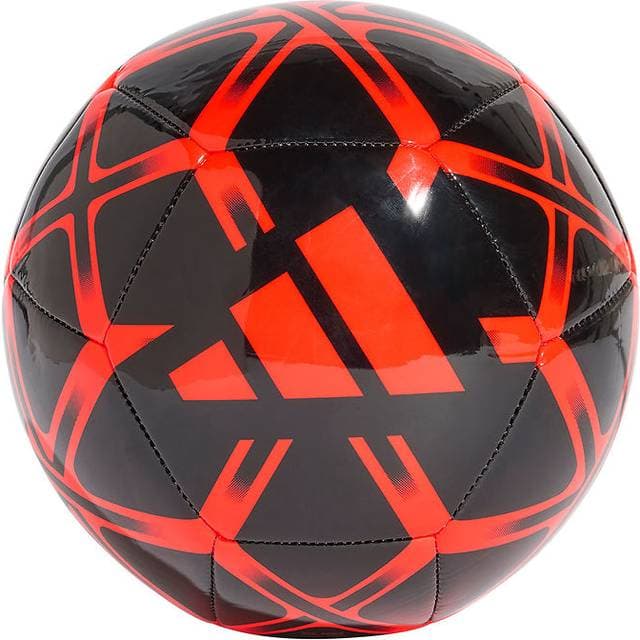 adidas Fodbold Starlancer CLB Sort Rød 4 Bolde