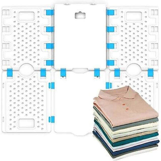 Shein BoxLegend Version 4 Shirt Folding Board - Wh