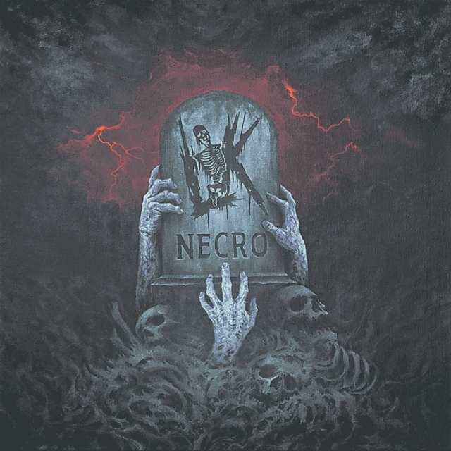 Lik (LP) - Necro - Unisex - Standard (Vinyl)