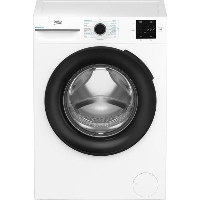 Beko BM3WT48415W Vaskemaskine Hvid