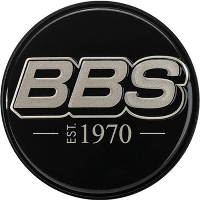 BBS 2D Centerkapsel EST 1970 Præget 58071040