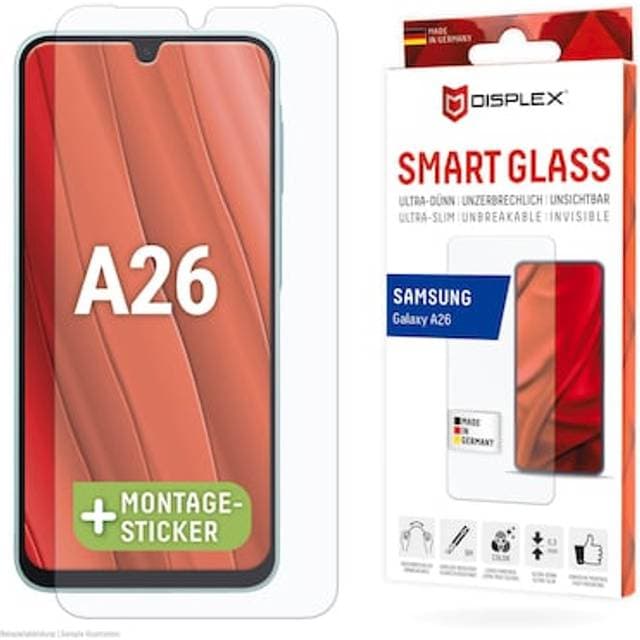 Displex E.V.I. Smart Glass Samsung Galaxy A26