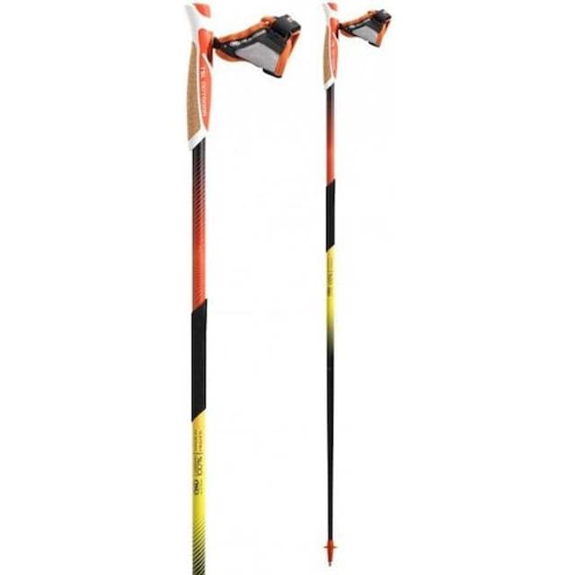 TSL Tsl Addict Trail Carbon 1 Cork Grip Short 120 cm