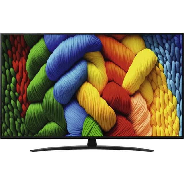 LG 55 inch 4K NanoCell TV 2025 55NANO81A