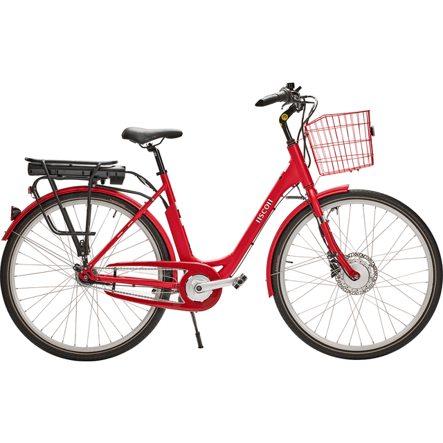 SCO Premium E-Fresh Dame Elcykel 28" 11.6AH