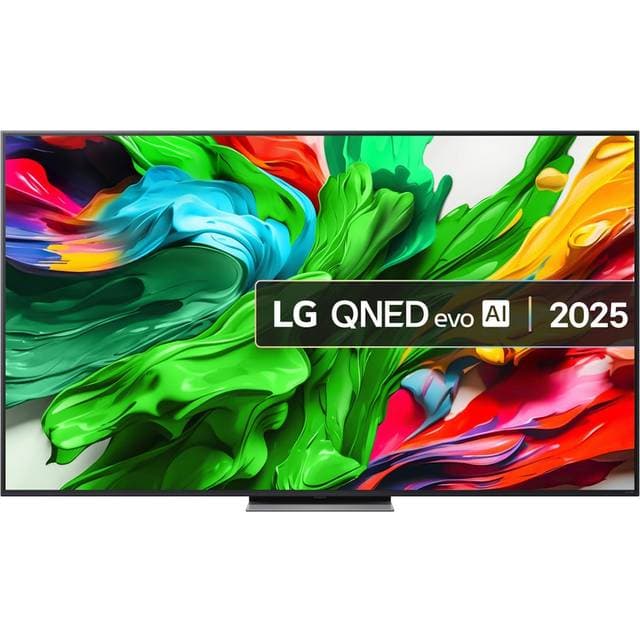 LG 75 inch 4K QNED Evo MiniLED TV 2025