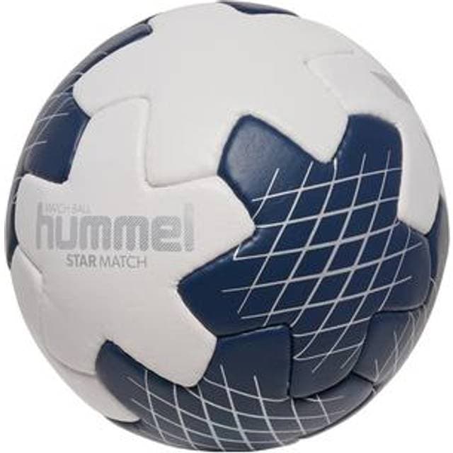 Hummel HmlStar Handball Match Ball 2 Blå