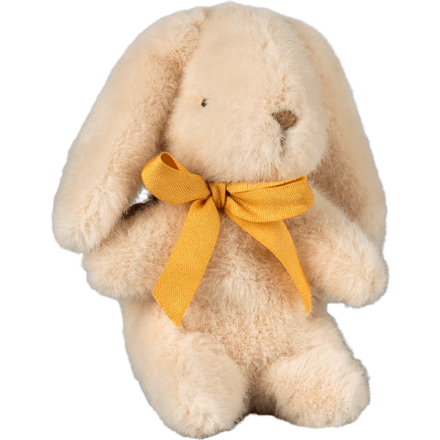 Maileg Mini Plys Kanin Creme