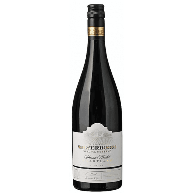 Silverboom Special Reserve 2017 Syrah, Merlot Swartland 15% 75cl