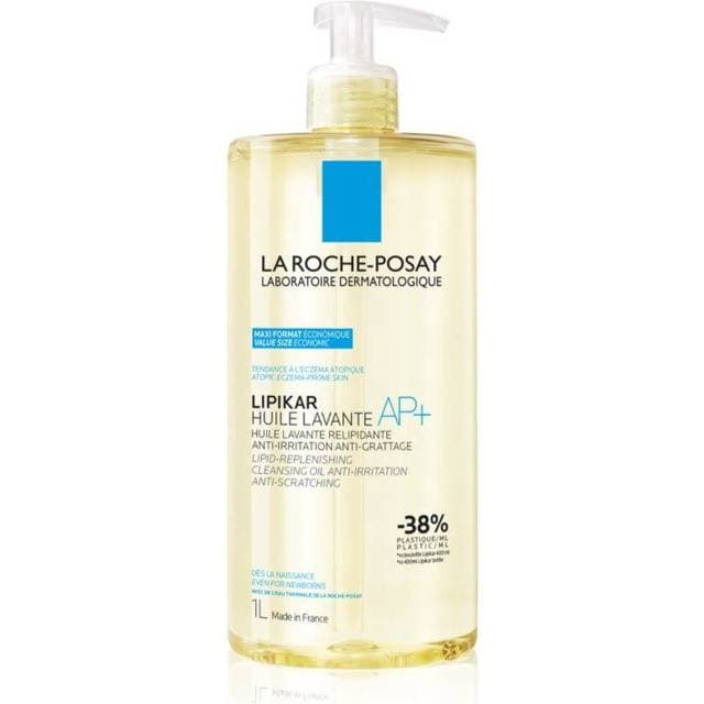 La Roche-Posay Lipikar Cleansing Oil AP+ 1000 ml 1000ml