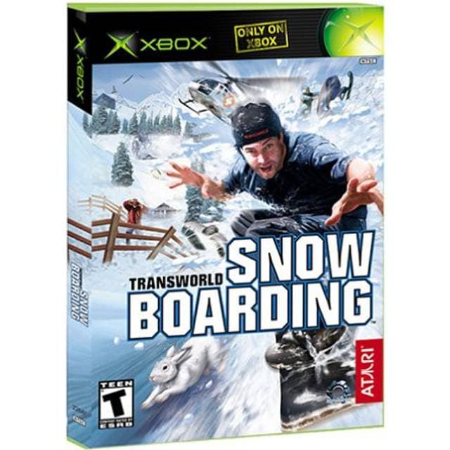 Transworld Snowboarding (Xbox)