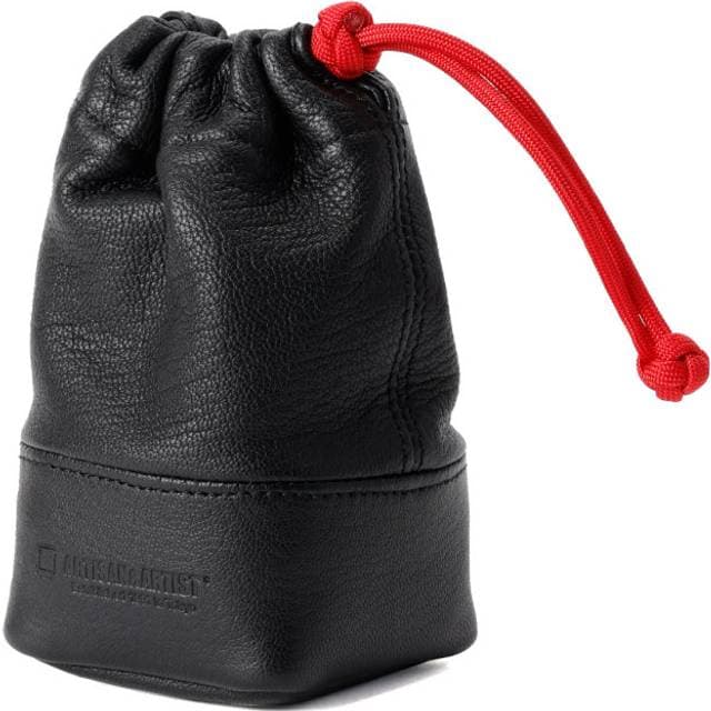 Artisan&Artist Full Leather Lens Pouch ACAM-LPL140