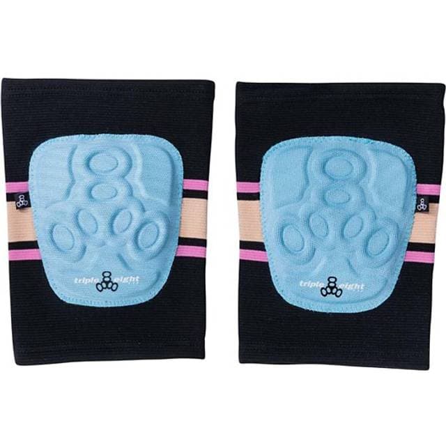 Triple Eight Covert Knæbeskyttere Sunset