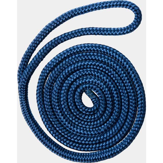 Nock Fenderline Med Splejset Øje NOCK Mollösund 16-flettet Polyester Ø6 mm 2-pak