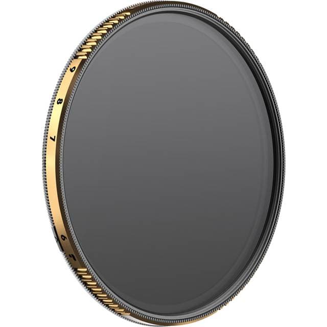 Polarpro Chroma 6-9 Stop 49mm Vario-ND Black Mist