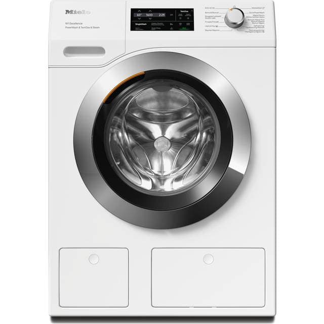Miele Vaskemaskine WEJ895 WCS PWash&TDos Steam