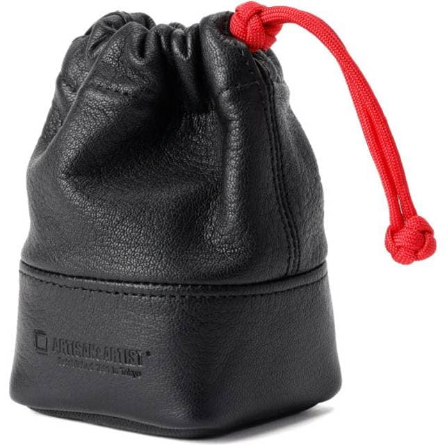 Artisan&Artist Full Leather Lens Pouch ACAM-LPL120