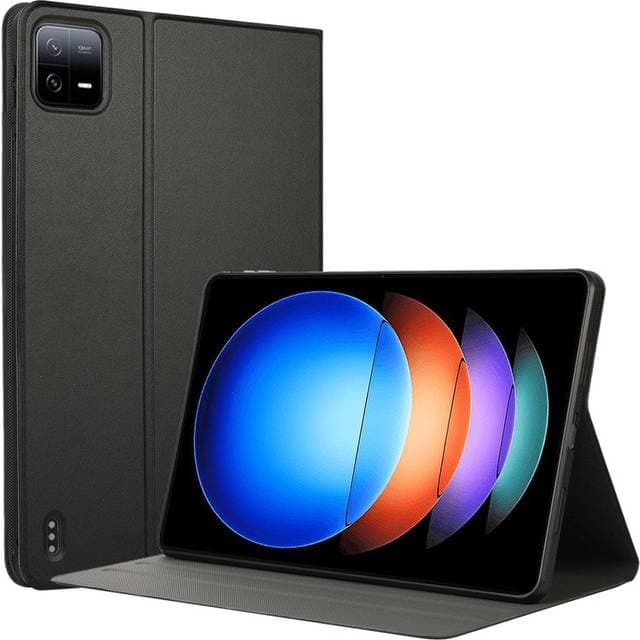 Eiderwood Xiaomi Pad 6S Pro Vegansk Læder Tablet Cover