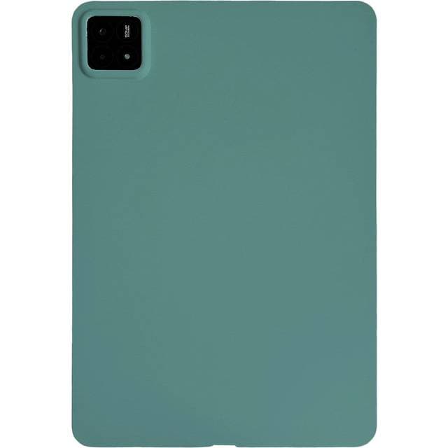 Eiderwood Xiaomi Pad 6S Pro Fleksibelt Plastik Cover Grøn