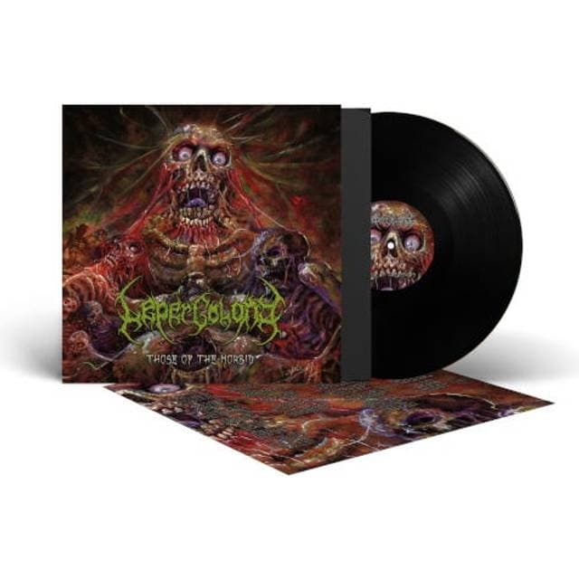 Leper Colony (LP) - Those of the Morbid - Unisex - Standard (Vinyl)