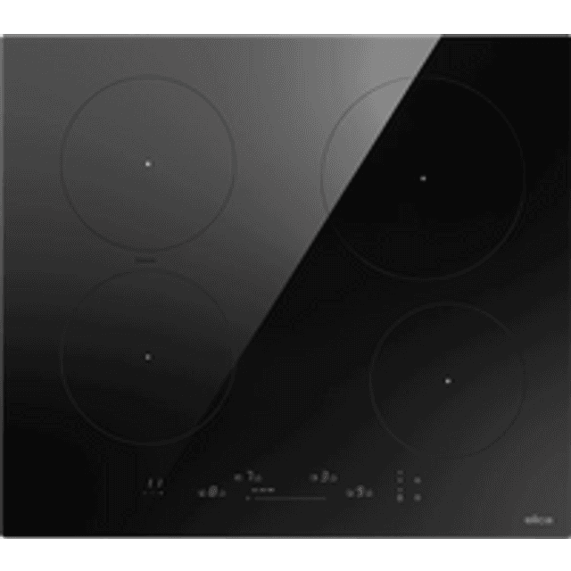 Elica Primis 604 Plus Black Built-in 60 cm Zone Induction Hob 4 Zone(s)
