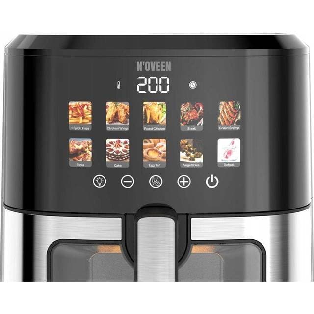 Duronic Oveen AF770 X-LINE Greaseless Deep Fat Fryer