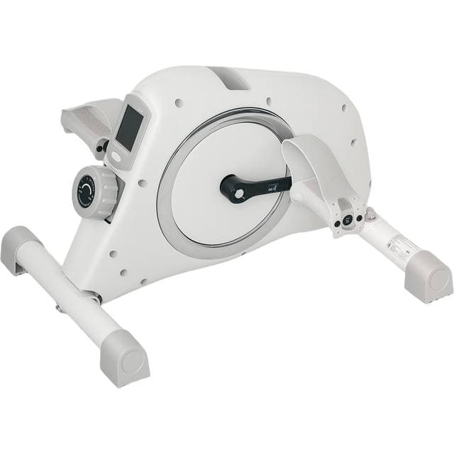 Sportnow Mini Motionscykel Fodpedaler 8 Modstandsniveauer