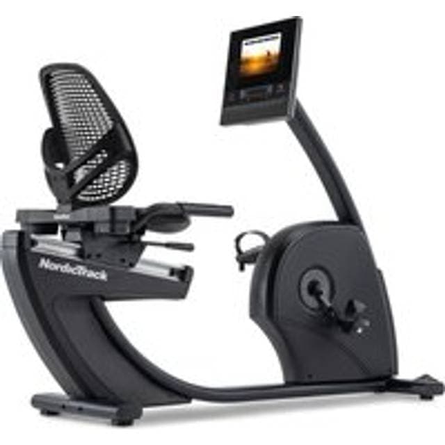 NordicTrack Nordictrack GX 10 Smart Bluetooth Recumbent Exercise Bike