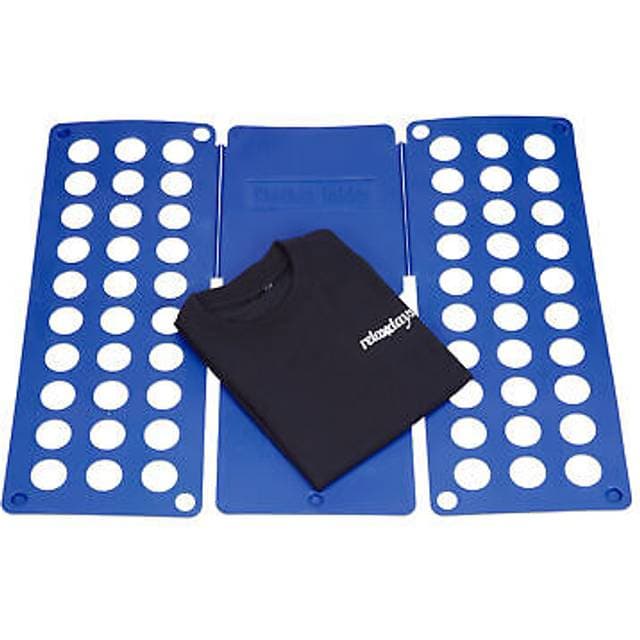 Relaxdays Folding Board 2nd Generation Laundry Organizer - Compact