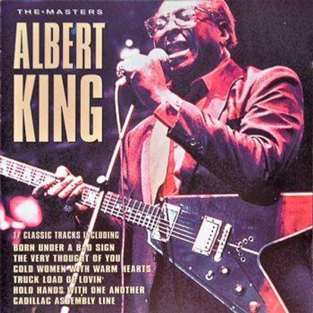 Eagle Rock King Albert-The Masters (0000074EAB) (CD)