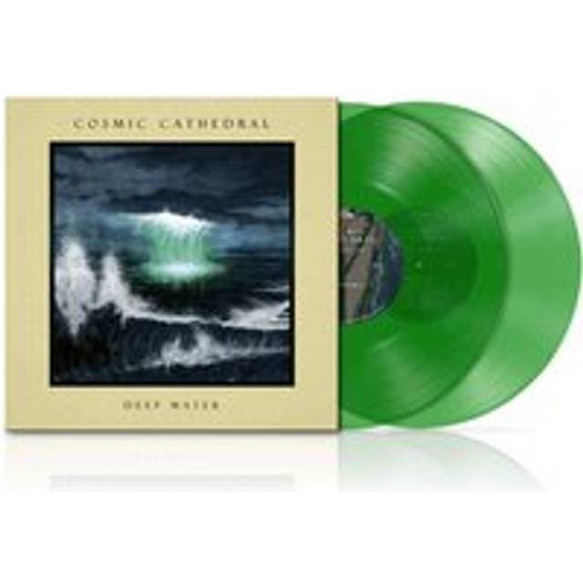 Cosmic Cathedral (LP) - Deep Water - Unisex - Standard (Vinyl)