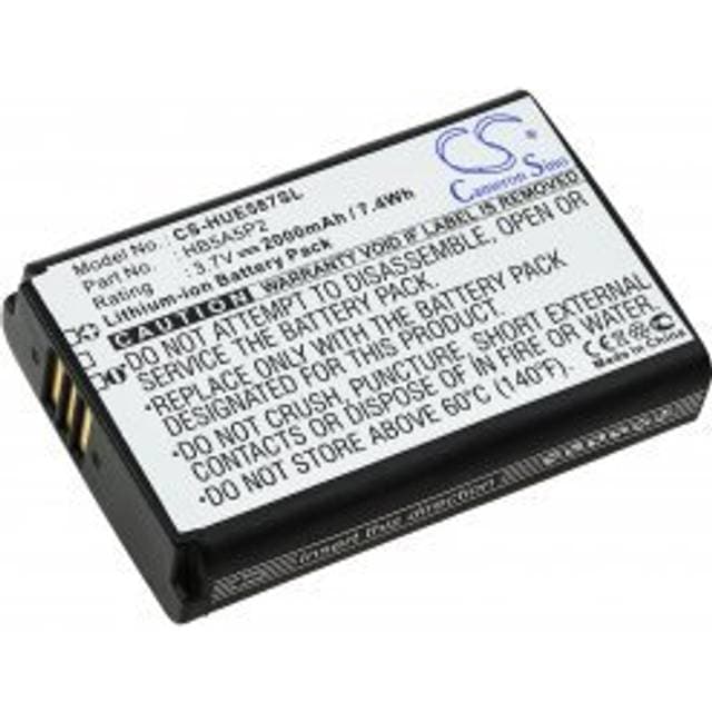 Huawei Batteri til WLAN Mobilt HotSpot E587 4G