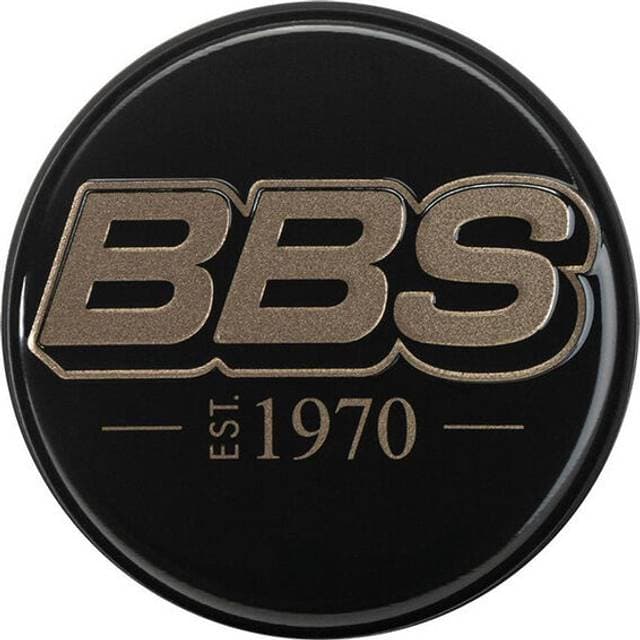 BBS 2D Centerkapsel EST 1970 Præget 58071009